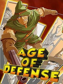 Age of Defense cover