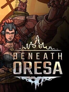 Beneath Oresa cover
