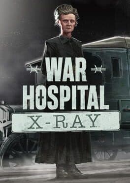War Hospital: X-ray cover