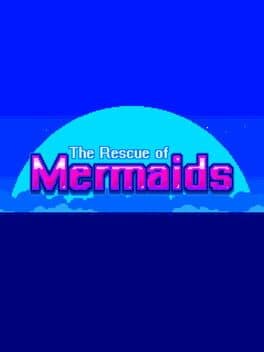 The Rescue of Mermaids cover