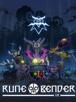 Rune Bender VR cover