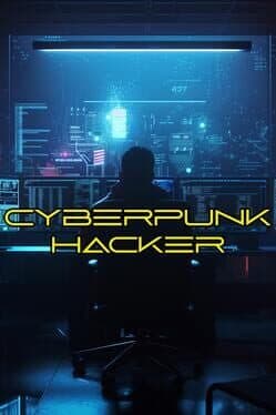 Cyberpunk Hacker cover