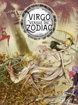Virgo Versus the Zodiac cover