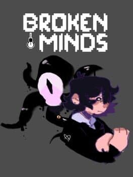 Broken Minds cover