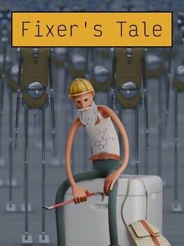 Fixer's Tale cover