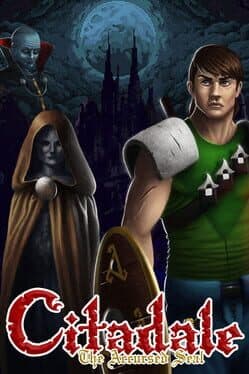 Citadale: The Accursed Seal cover