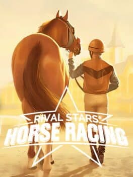 Rival Stars Horse Racing cover