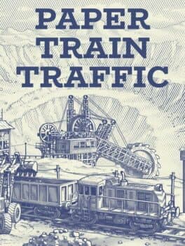 Paper Train: Traffic cover