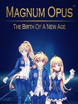 Magnum Opus cover