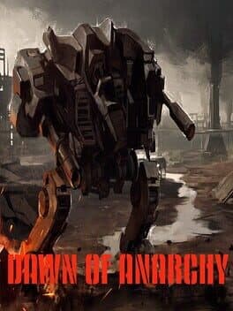 Dawn of Anarchy cover