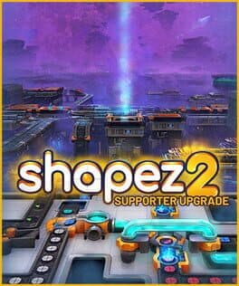 Shapez 2: Supporter Edition cover