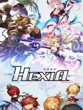 Hexia cover