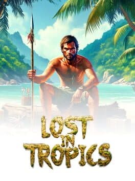 Lost in Tropics cover