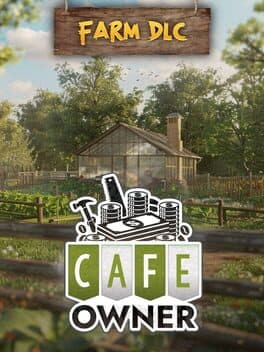 Cafe Owner Simulator: Farm DLC cover