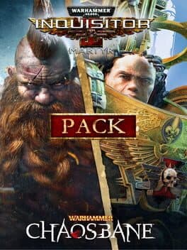 Warhammer Pack: Hack and Slash cover