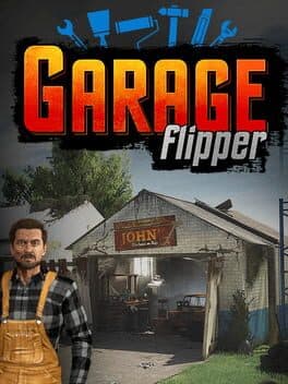 Garage Flipper cover