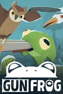Gun Frog cover