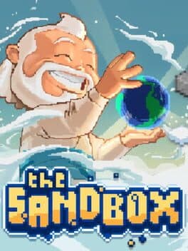 The Sandbox cover