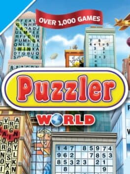 Puzzler World cover