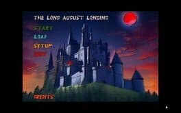 The Long August Longing cover