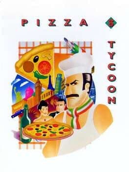 Pizza Tycoon cover