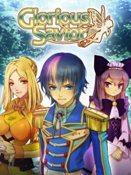 Glorious Savior cover