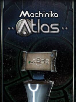 Machinika: Atlas cover