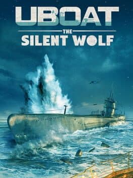 UBoat: The Silent Wolf cover