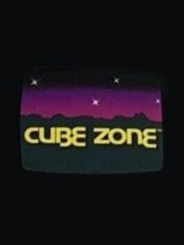 Cube Zone cover