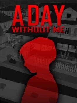 A Day Without Me cover