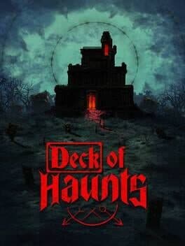Deck of Haunts cover