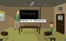 Detention cover
