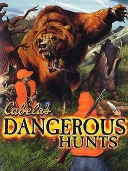 Cabela's Dangerous Hunts cover