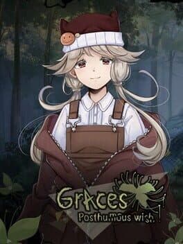 Graces: Posthumous Wish cover