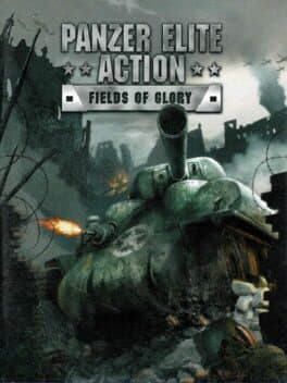 Panzer Elite Action: Fields of Glory cover