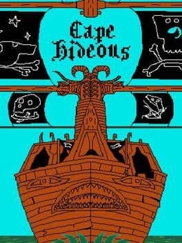 Cape Hideous cover