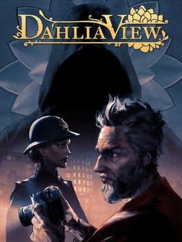 Dahlia View cover