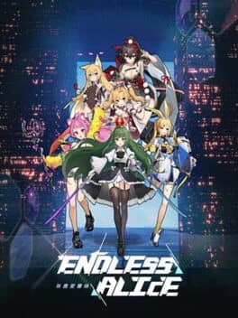 Endless Alice cover
