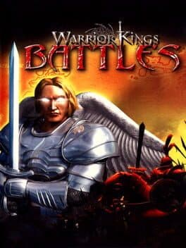 Warrior Kings: Battles cover
