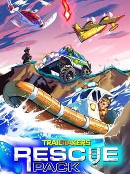 Trailmakers: Rescue Pack cover