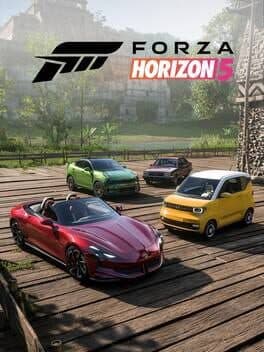 Forza Horizon 5: Chinese Lucky Stars Car Pack cover