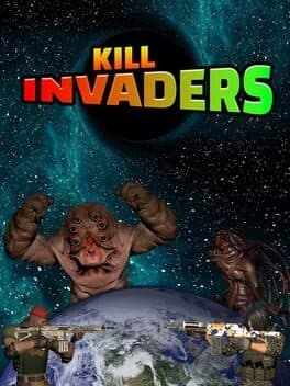 Kill Invaders cover