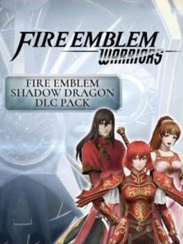 Fire Emblem Warriors: Fire Emblem - Shadow Dragon DLC Pack cover