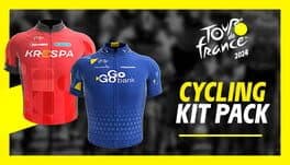 Tour de France 2024: Cycling Kit Pack cover
