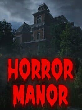 Horror Manor cover