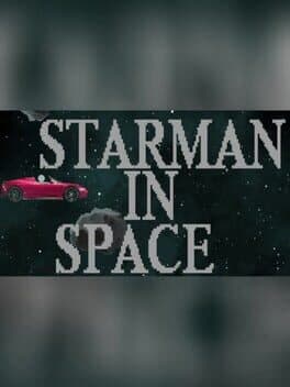 Starman in space cover