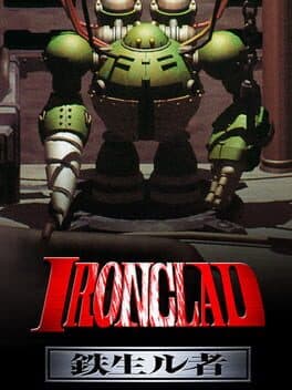 Ironclad cover