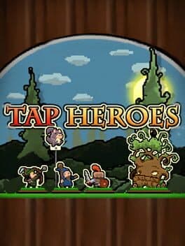 Tap Heroes cover