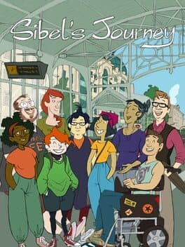 Sibel's Journey cover