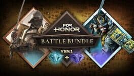 For Honor: Battle Bundle – Year 8 Season 1 cover